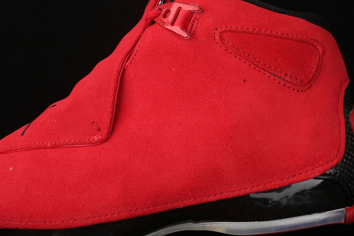 jordan 18 retro campfire red aa2494-601
