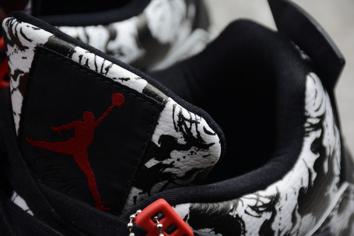 air jordan 4 tattoo bq0897-006