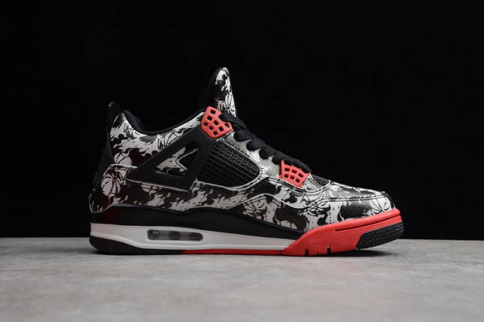 air jordan 4 tattoo bq0897-006
