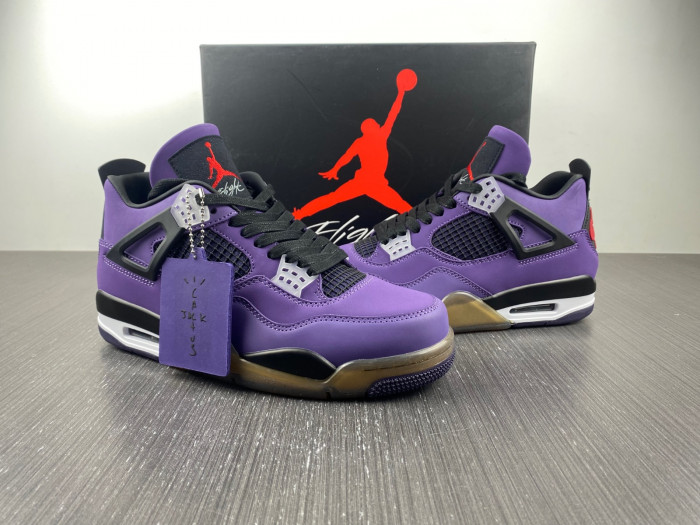 air jordan 4 & catus jack aj4-5368