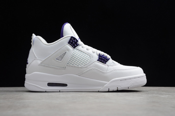 air jordan 4 "court purple" ct8527-115