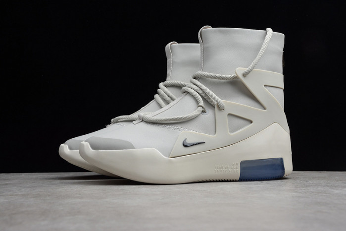 nike air fear of god 1 oatmeal ar4237-900