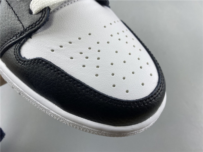 air jordan 1 mid black noble red bq6472-016