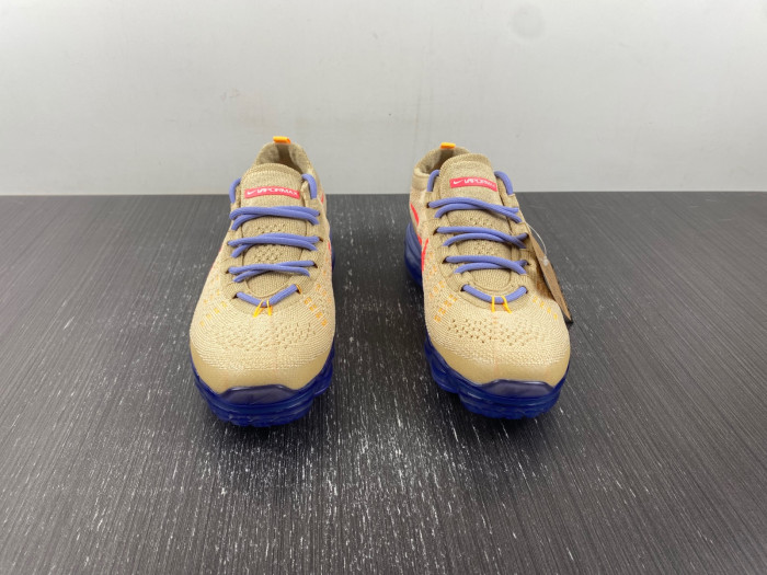 nike air vapormax 2023 flyknit sea coral dv6840-200