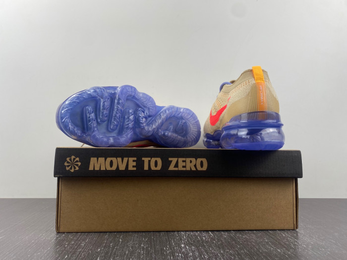 nike air vapormax 2023 flyknit sea coral dv6840-200