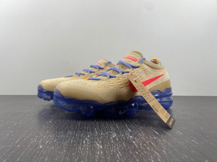 nike air vapormax 2023 flyknit sea coral dv6840-200
