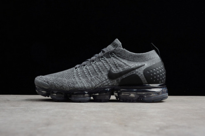 air vapormax flyknit 2 ''wolf grey'' 942842-002