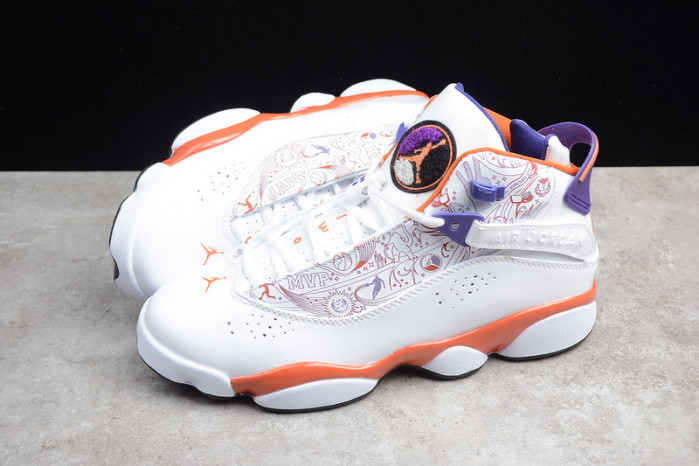 air jordan 6 rings phoenix suns 322992-101