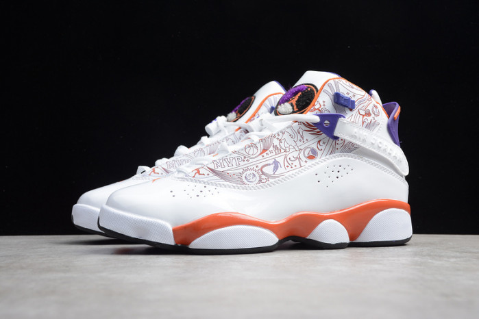 air jordan 6 rings phoenix suns 322992-101