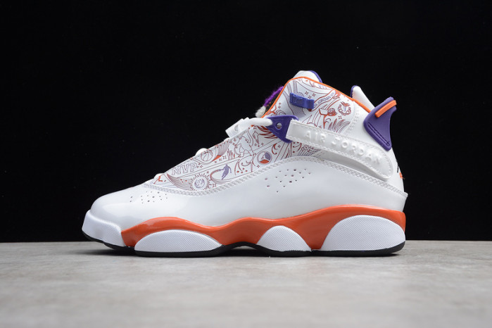 air jordan 6 rings phoenix suns 322992-101