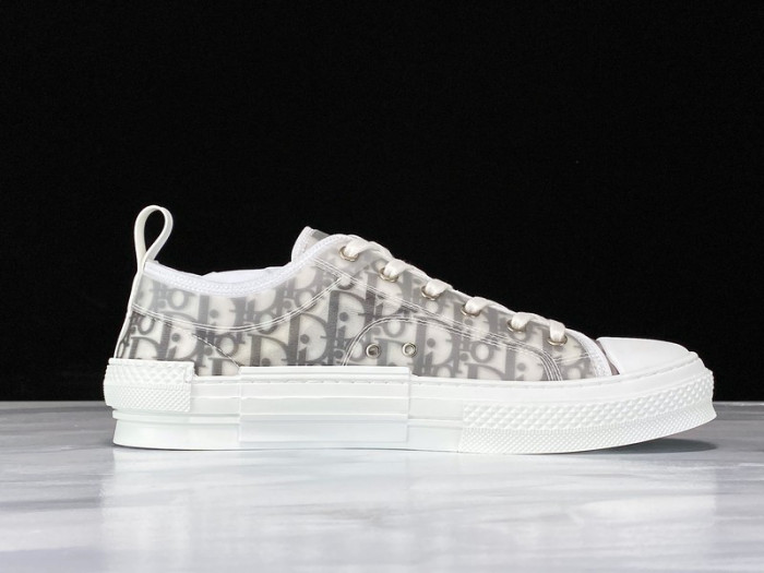 D*or b23 oblique low top sneaker t00853h063