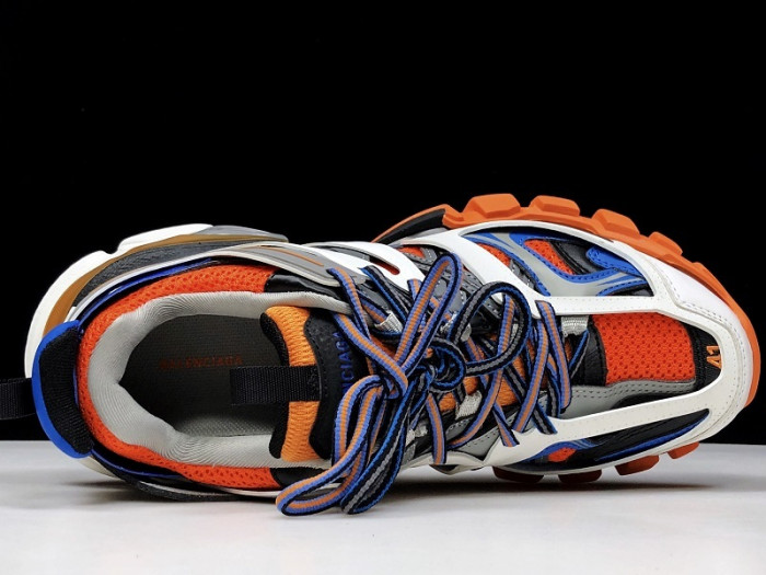 Ba*len*cia*ga track sneaker w09o5 8132