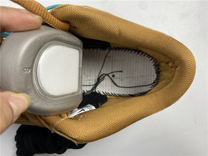 nike sb dunk low pro “wheat mocha bq6817-204