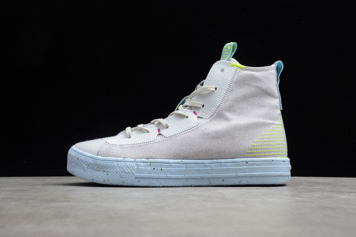 converse chuck taylor all-star space hippie-crater white c0003