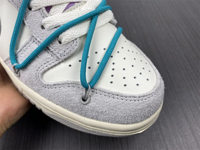 nike dunk low ow lot 36 dj0950-107