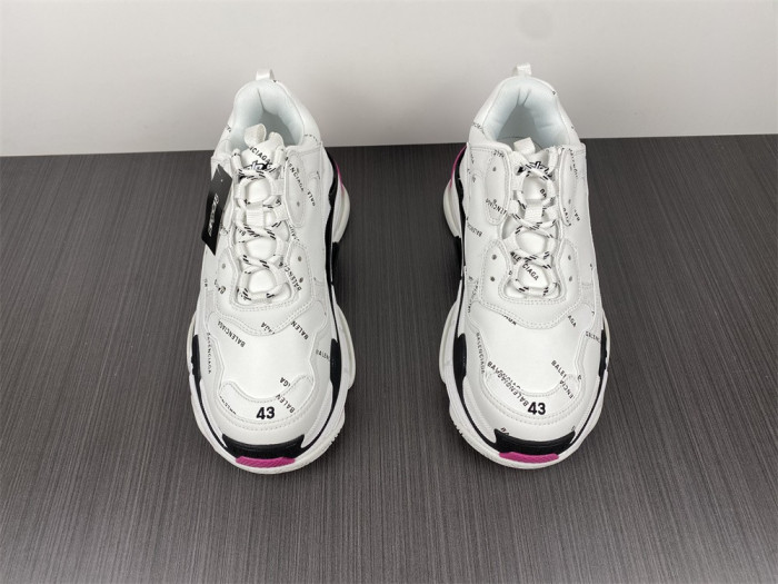 Ba*len*cia*ga triple s sneaker w2fa4 9155
