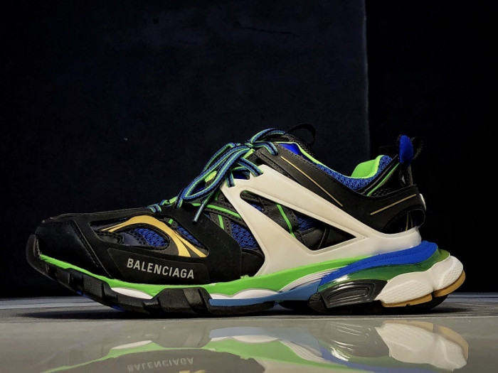 Ba*len*cia*ga track sneaker w09o5 8130