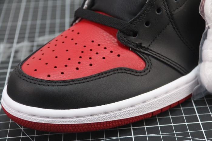air jordan 1 retro high bred banned 555088-001