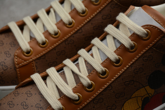 g*u*i ace embroidered low-top sneaker e2270