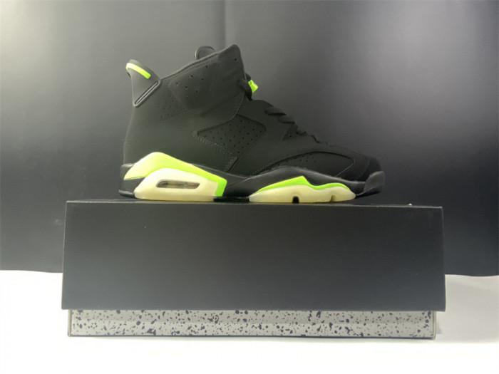 air jordan 6 retro electric green ct8529-003