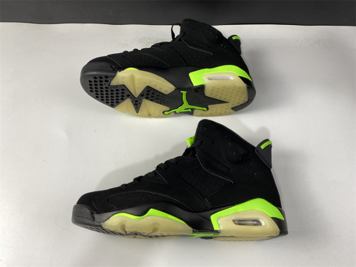 air jordan 6 retro electric green ct8529-003