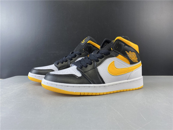 wmns air jordan 1 mid se ''white laser orange'' cv5276 107