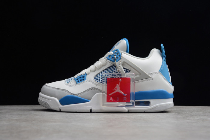 air jordan 4 retro ''military blue'' 308497-105