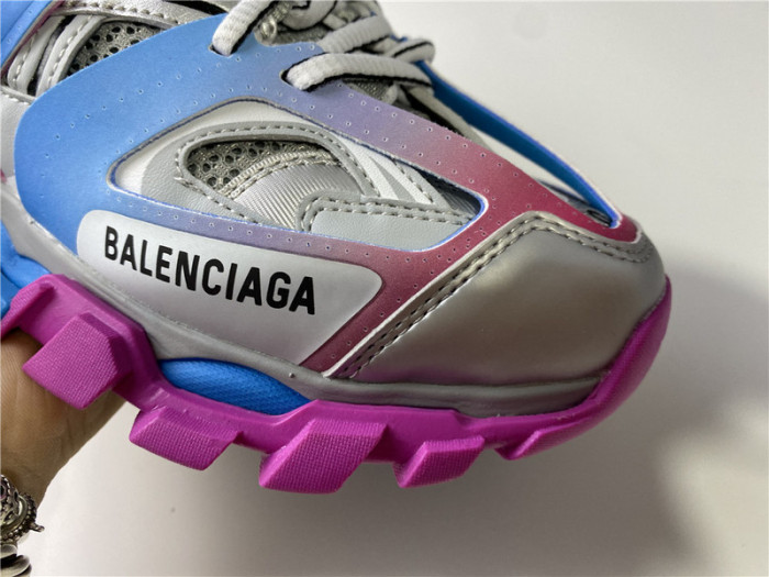 Ba*len*cia*ga track sneaker w09o5 8398