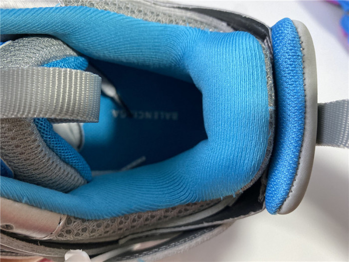 Ba*len*cia*ga track sneaker w09o5 8398