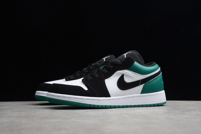 air jordan 1 low green-hyper 553560-113