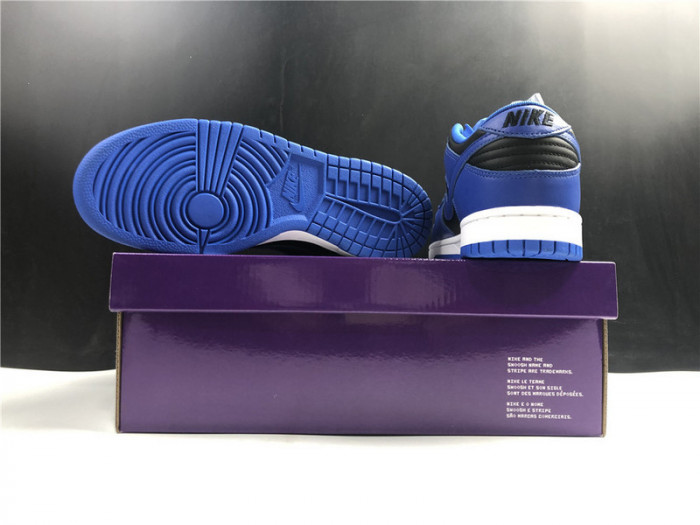 nike dunk low “hyper cobalt” dd1391-001