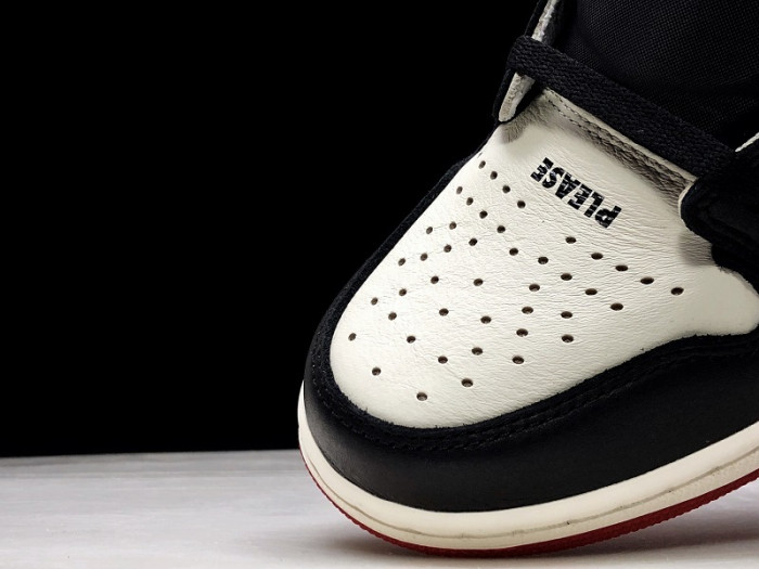 air jordan 1 no ls not for resale varsity red 861428-106