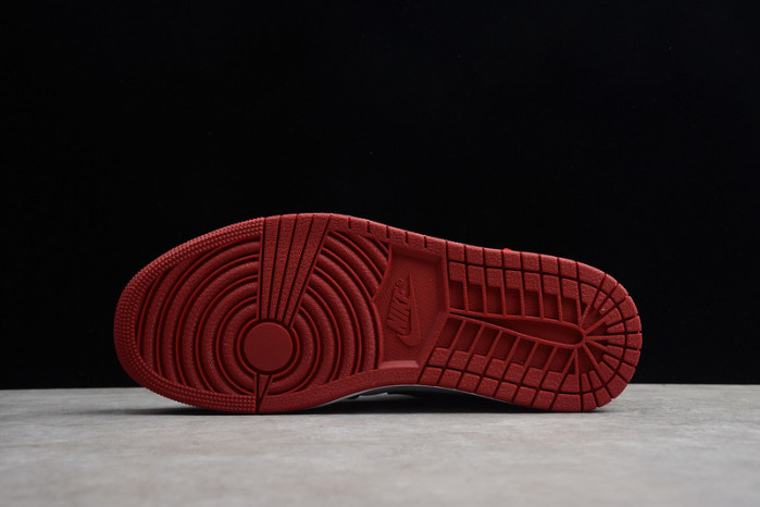 jordan 1 low black toe 553558-116