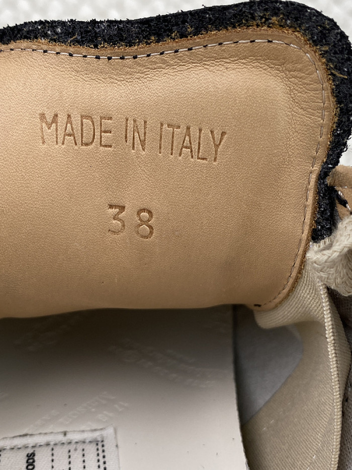 maison margiela sneakers