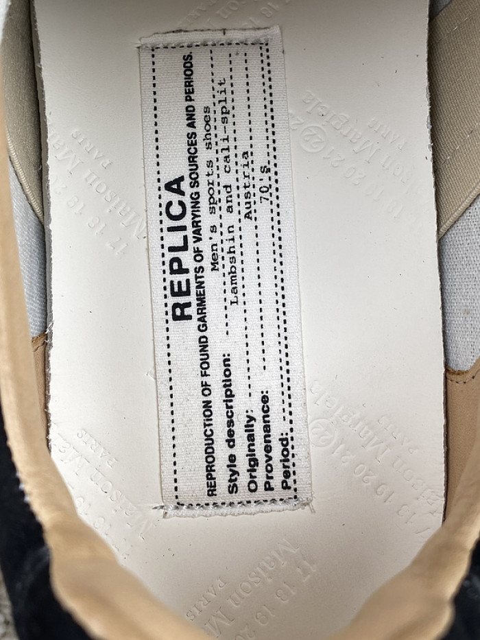 maison margiela sneakers