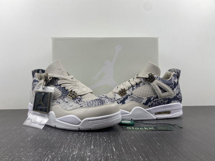 air jordan 4 snakeskin 819139-030