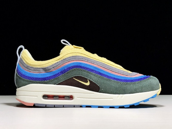 nike air max 1/97 sean wotherspoon aj4219-400