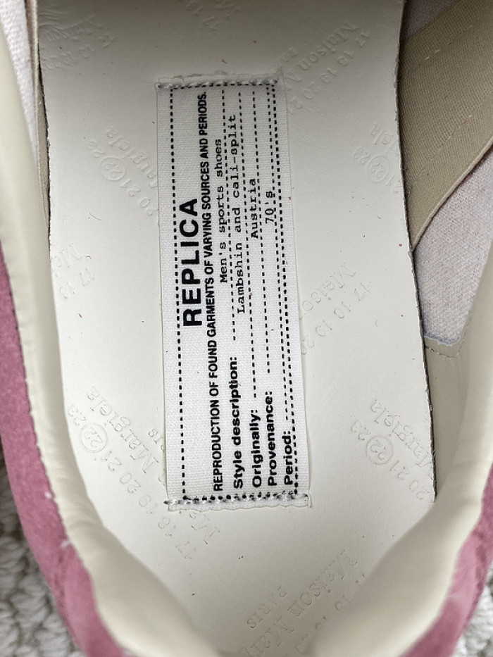 maison margiela sneakers