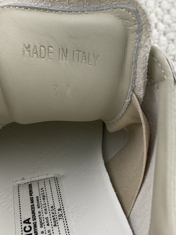 maison margiela sneakers