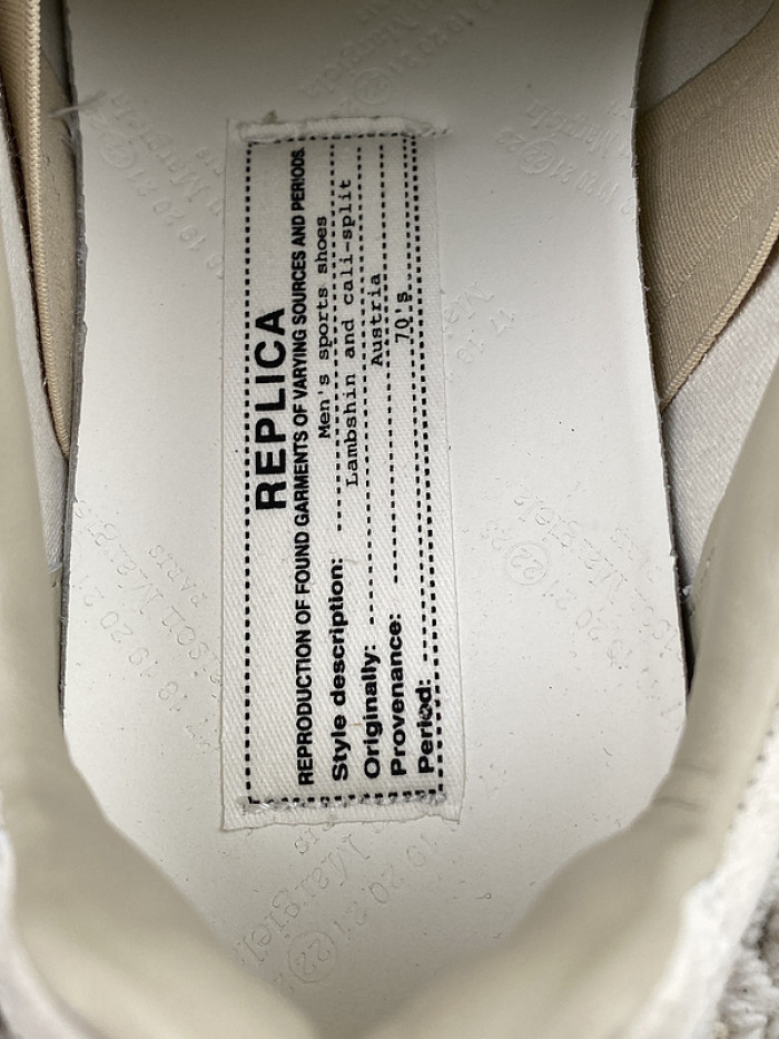 maison margiela sneakers