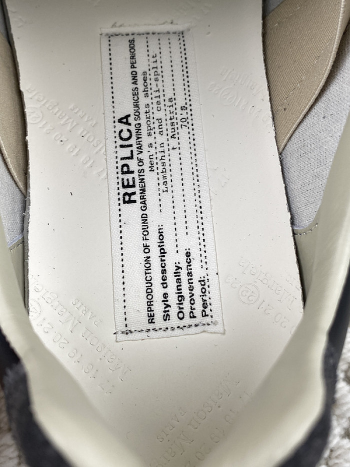 maison margiela sneakers