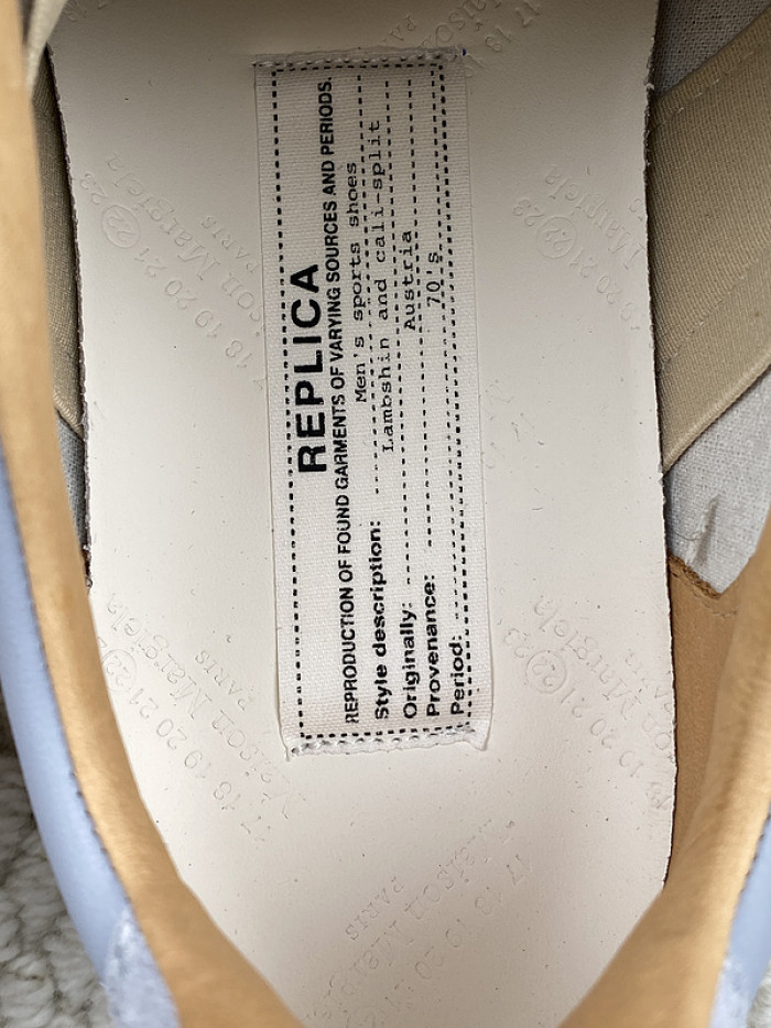 maison margiela sneakers