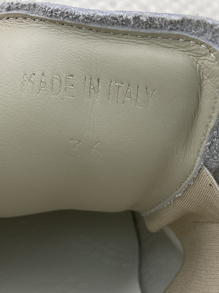 maison margiela sneakers