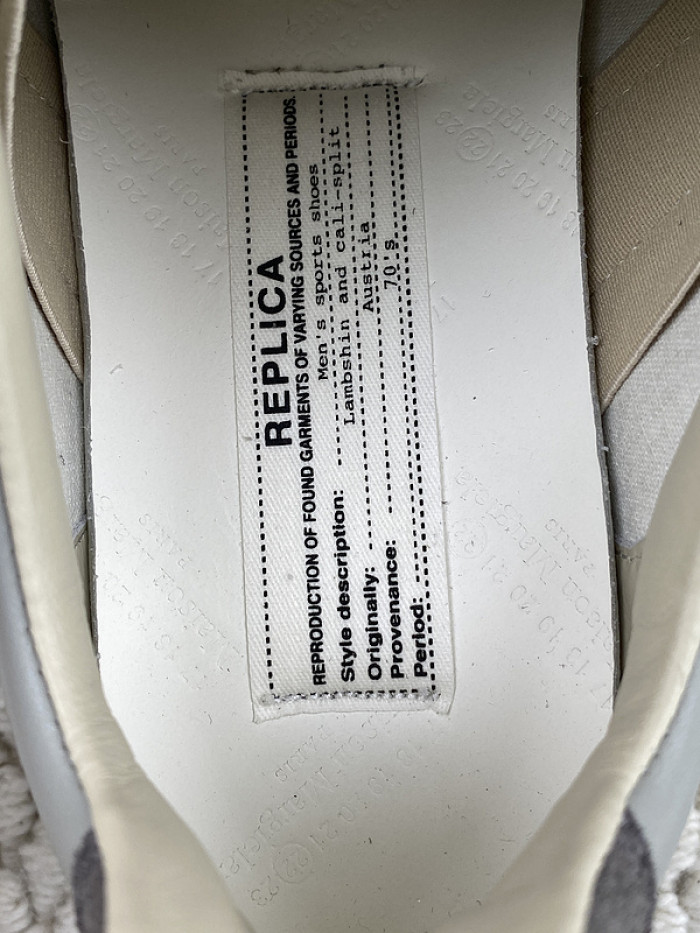 maison margiela sneakers