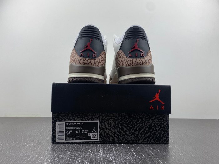 travis scott x air jordan 3 “palomino” 136064-168