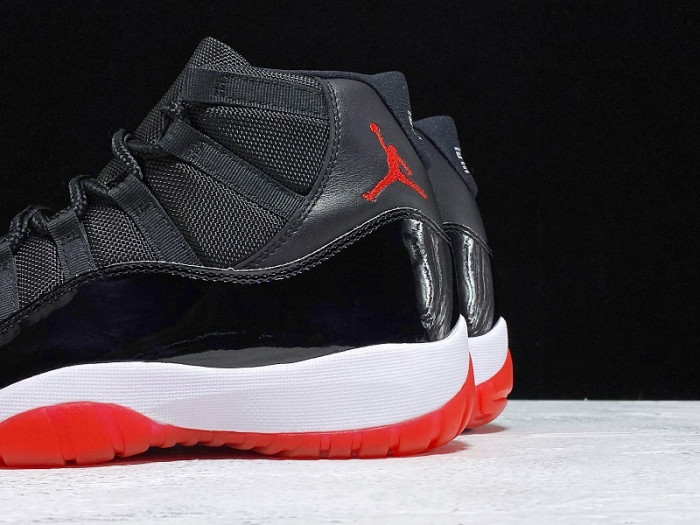 jordan 11 retro playoffs (2019) 378037-061