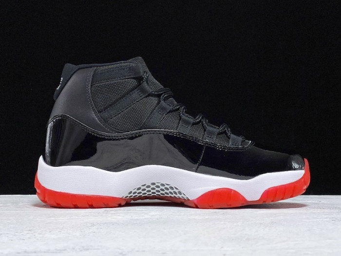 jordan 11 retro playoffs (2019) 378037-061