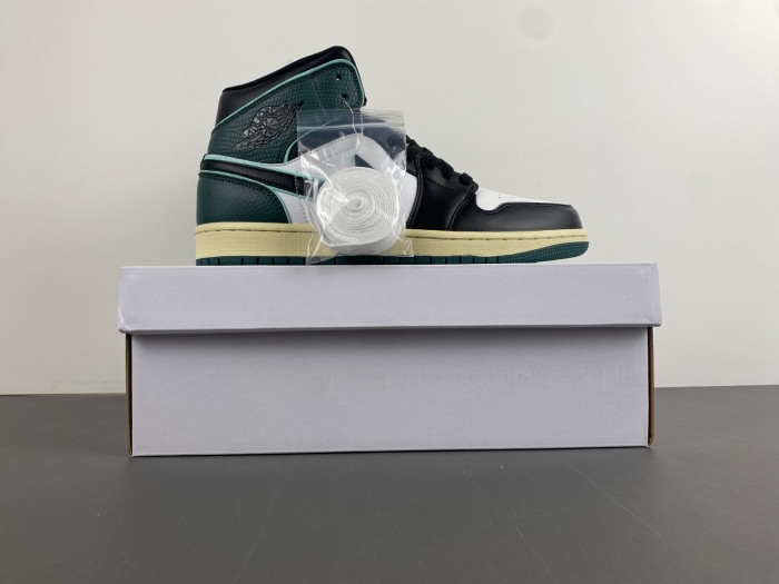 air jordan 1 mid wmns fq7818-100