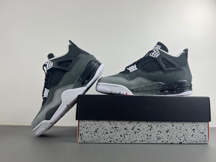 air jordan 4 retro fear pack 626969-030