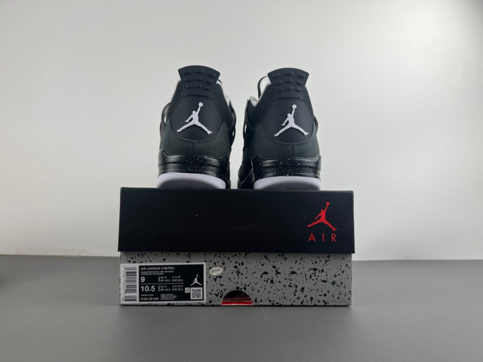 air jordan 4 retro fear pack 626969-030